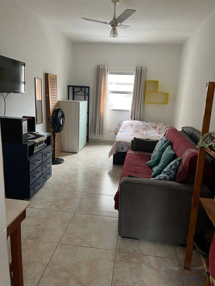Kitnet-Studio, 26 m² - Foto 1