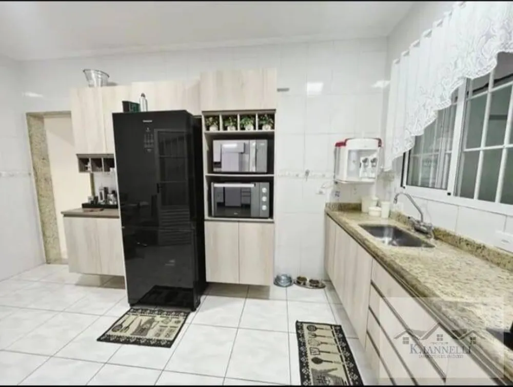 Sobrado, 3 quartos, 125 m² - Foto 1