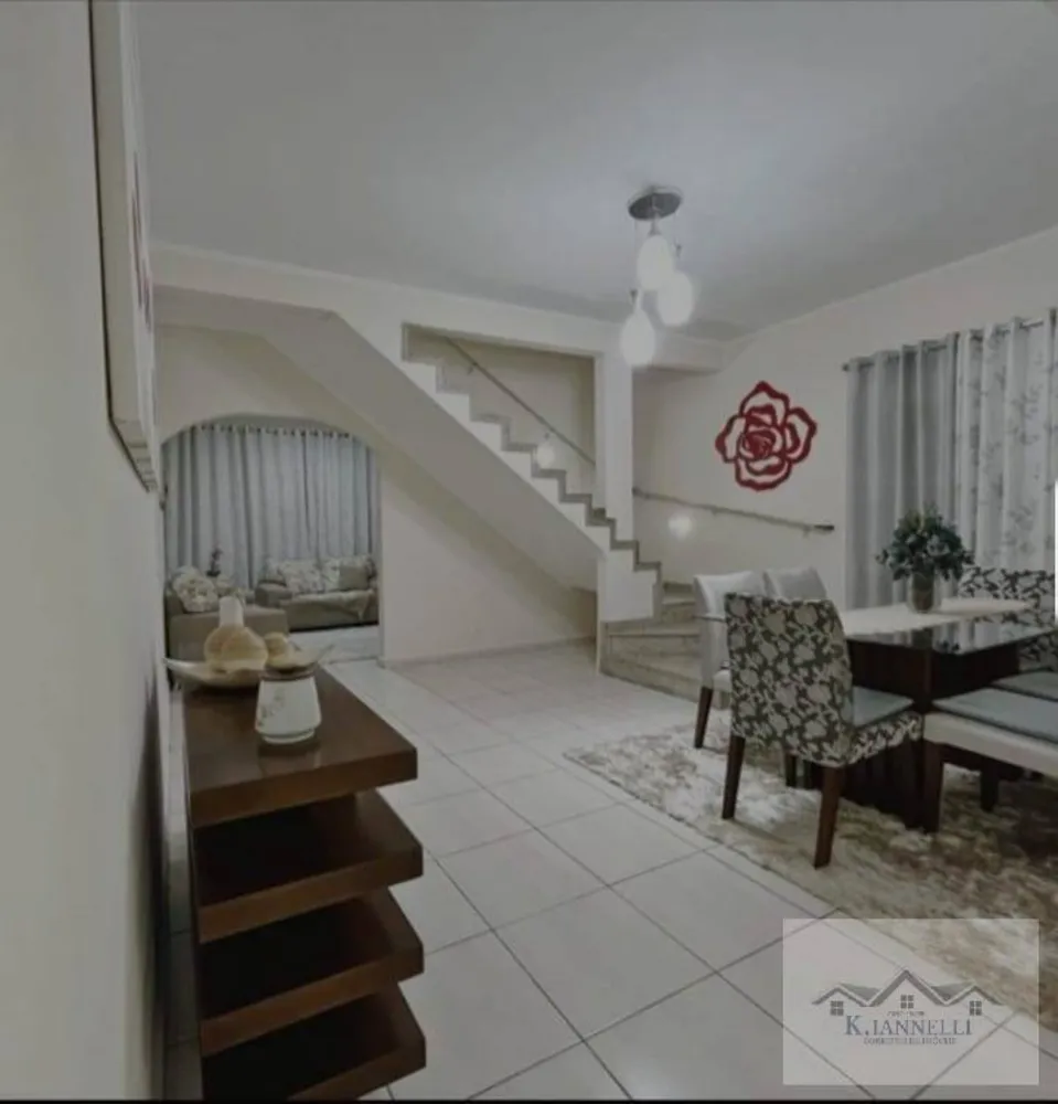 Sobrado, 3 quartos, 125 m² - Foto 3
