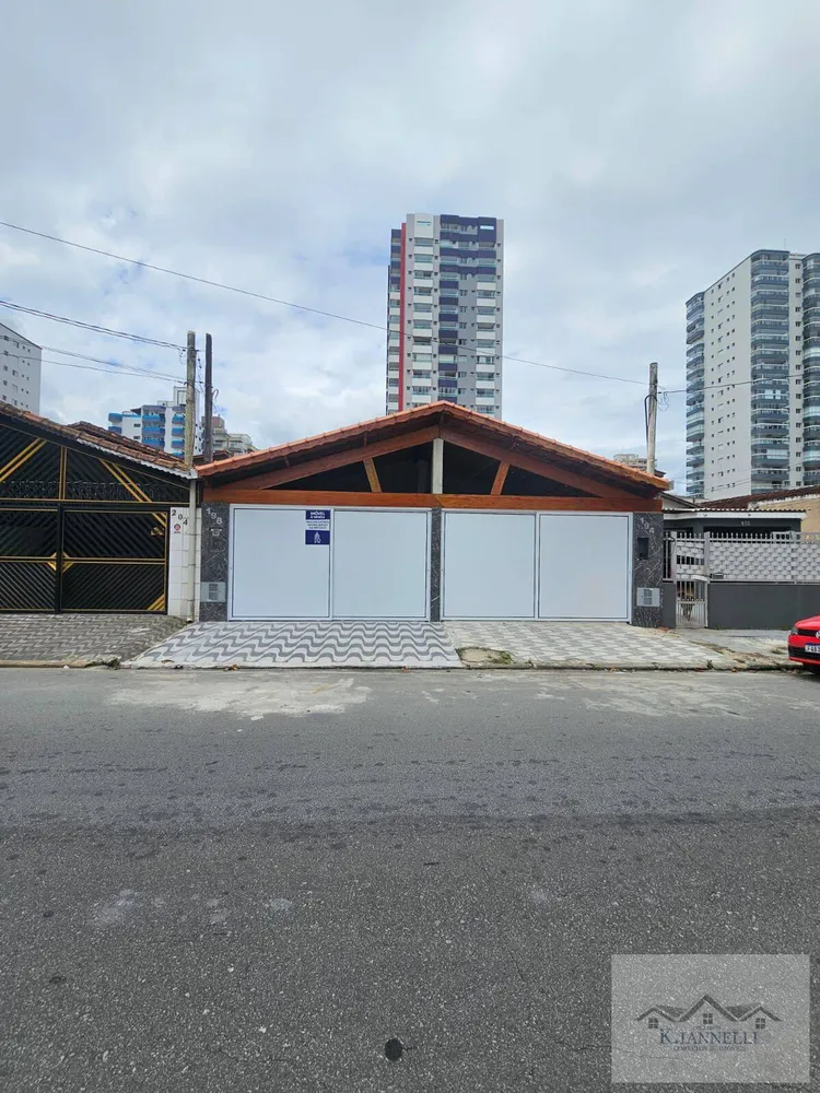 Casa, 2 quartos, 87 m² - Foto 1