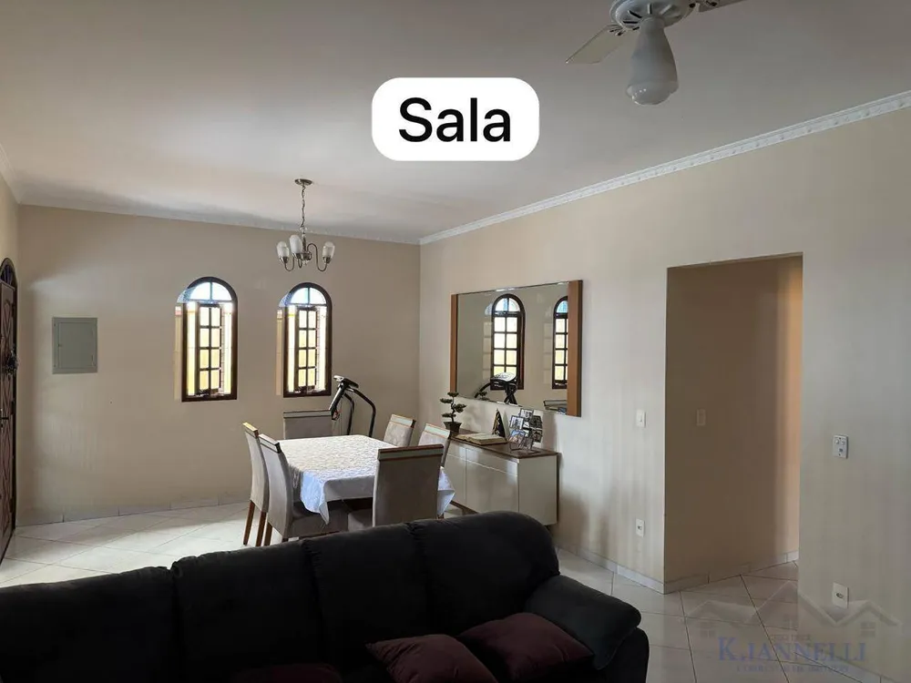 Casa, 3 quartos - Foto 2
