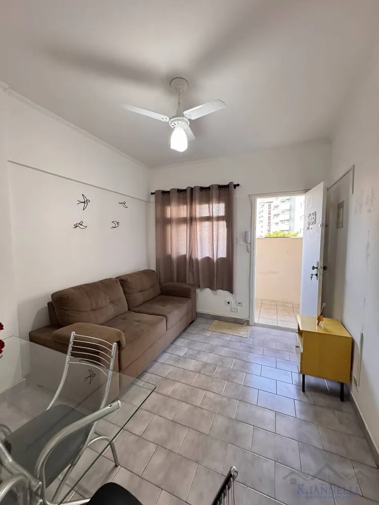 Apartamento, 1 quarto, 35 m² - Foto 1