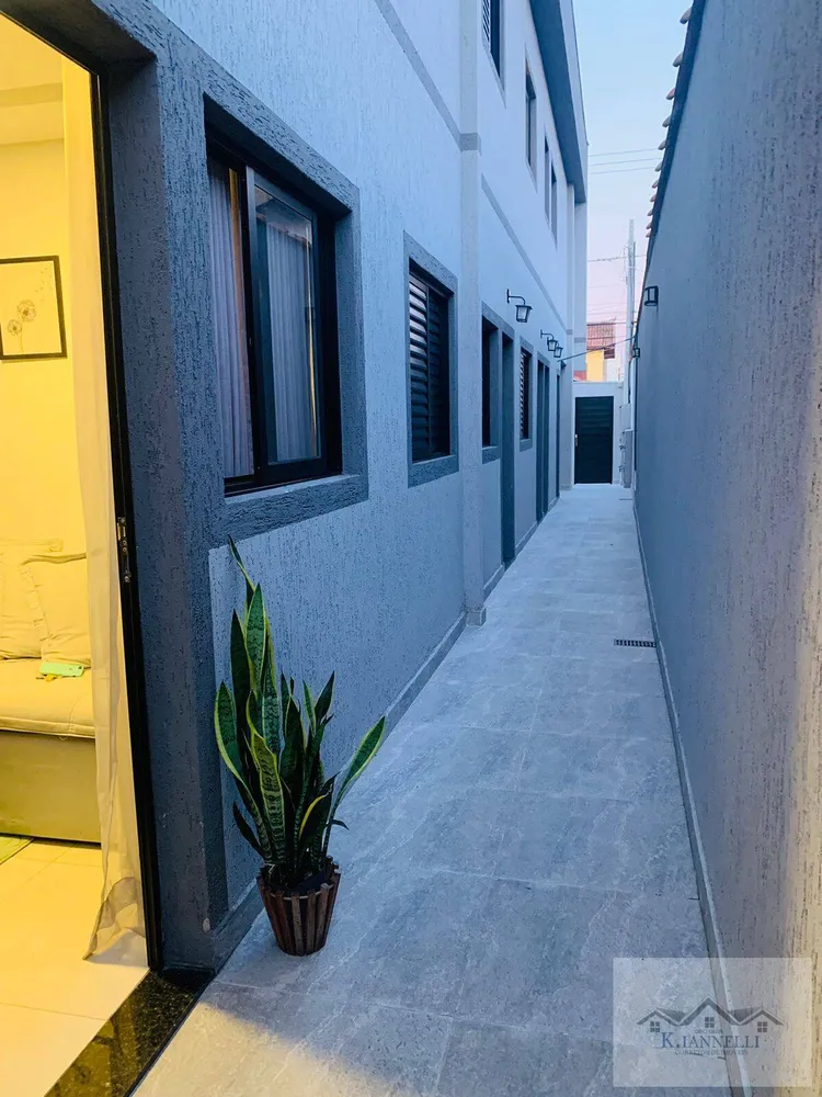 Casa, 2 quartos, 53 m² - Foto 4