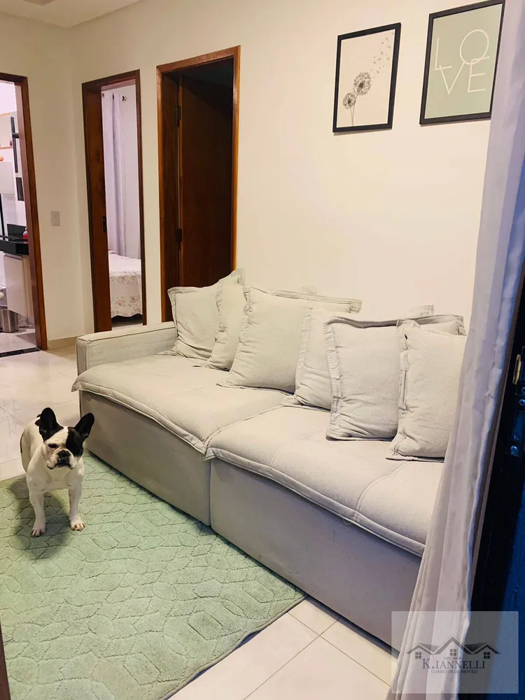 Casa, 2 quartos, 53 m² - Foto 2