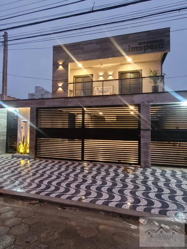Casa, 2 quartos, 53 m² - Foto 1
