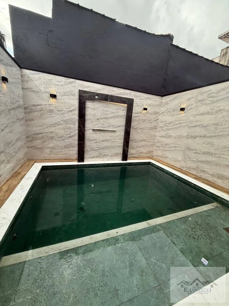 Sobrado, 4 quartos, 204 m² - Foto 5