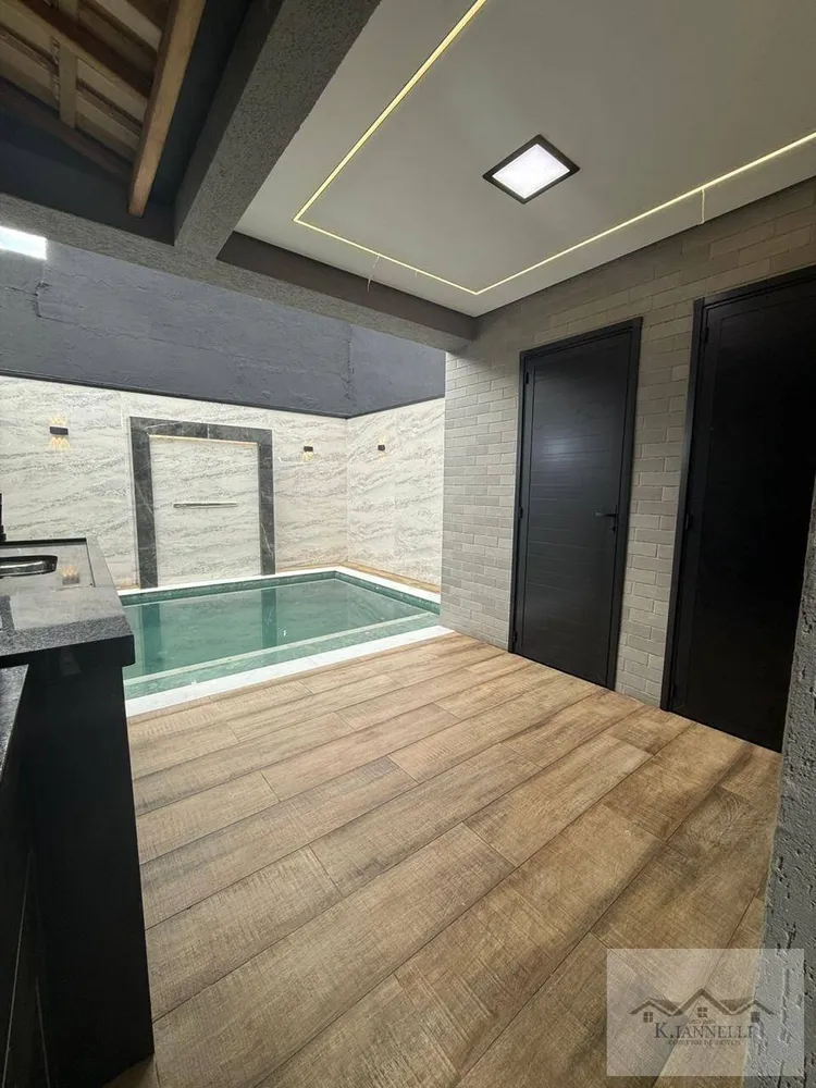Sobrado, 4 quartos, 204 m² - Foto 9