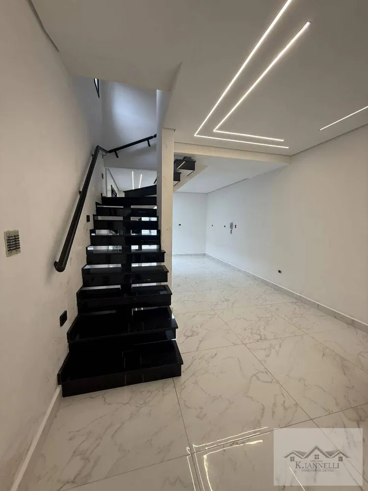 Sobrado, 4 quartos, 204 m² - Foto 2