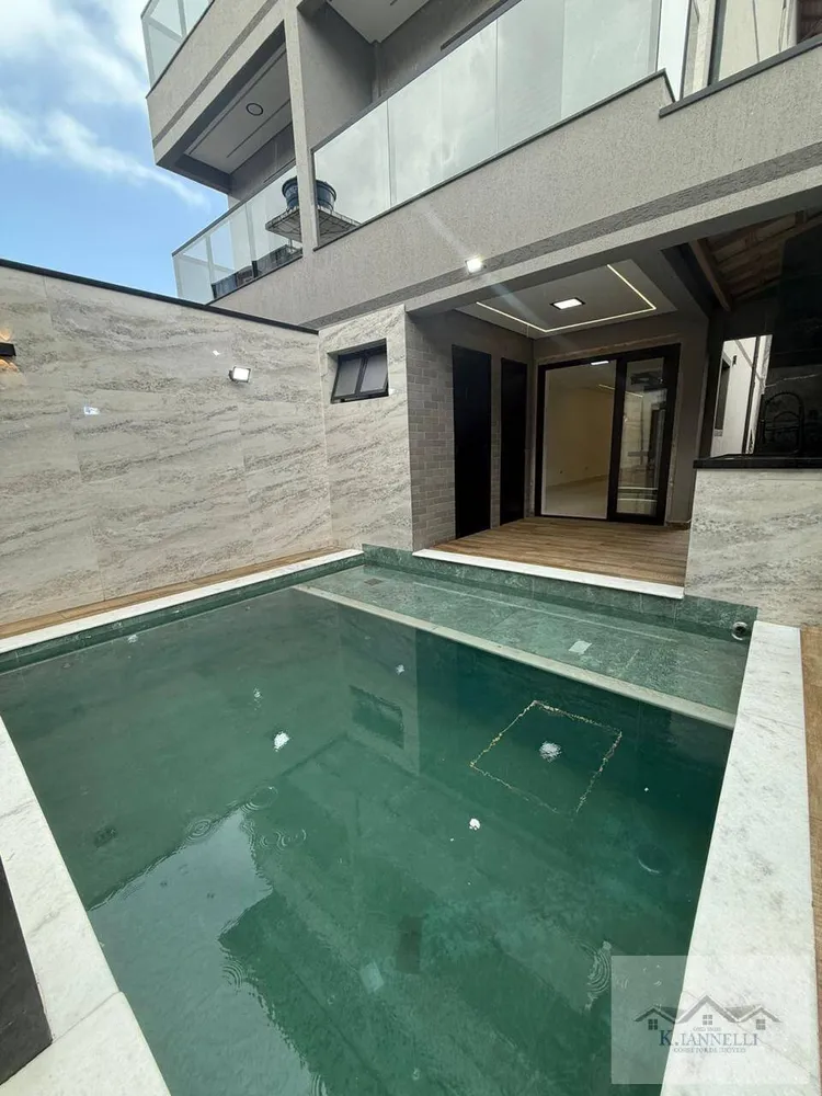 Sobrado, 4 quartos, 204 m² - Foto 3