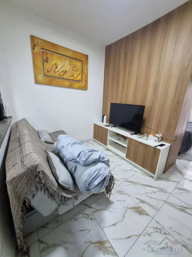 Casa, 1 quarto, 38 m² - Foto 7