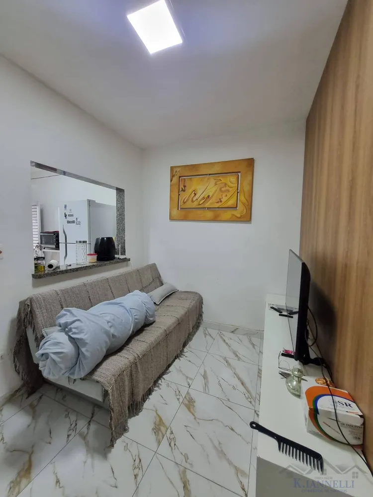 Casa, 1 quarto, 38 m² - Foto 8