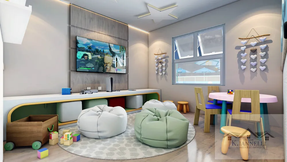 Cobertura, 3 quartos, 140 m² - Foto 1