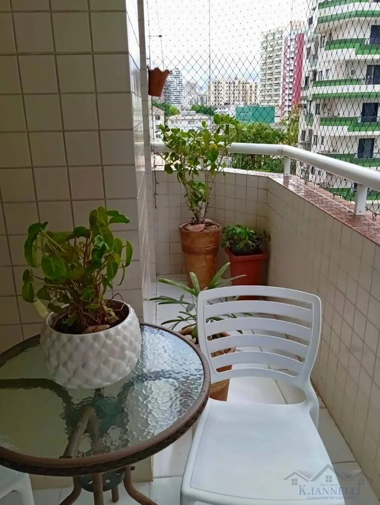 Apartamento, 3 quartos, 100 m² - Foto 1
