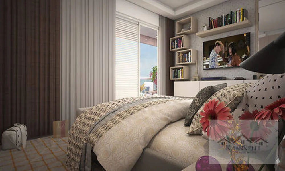 Apartamento, 3 quartos, 126 m² - Foto 1