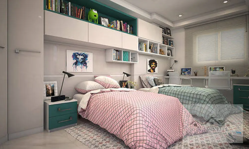 Apartamento, 3 quartos, 126 m² - Foto 6