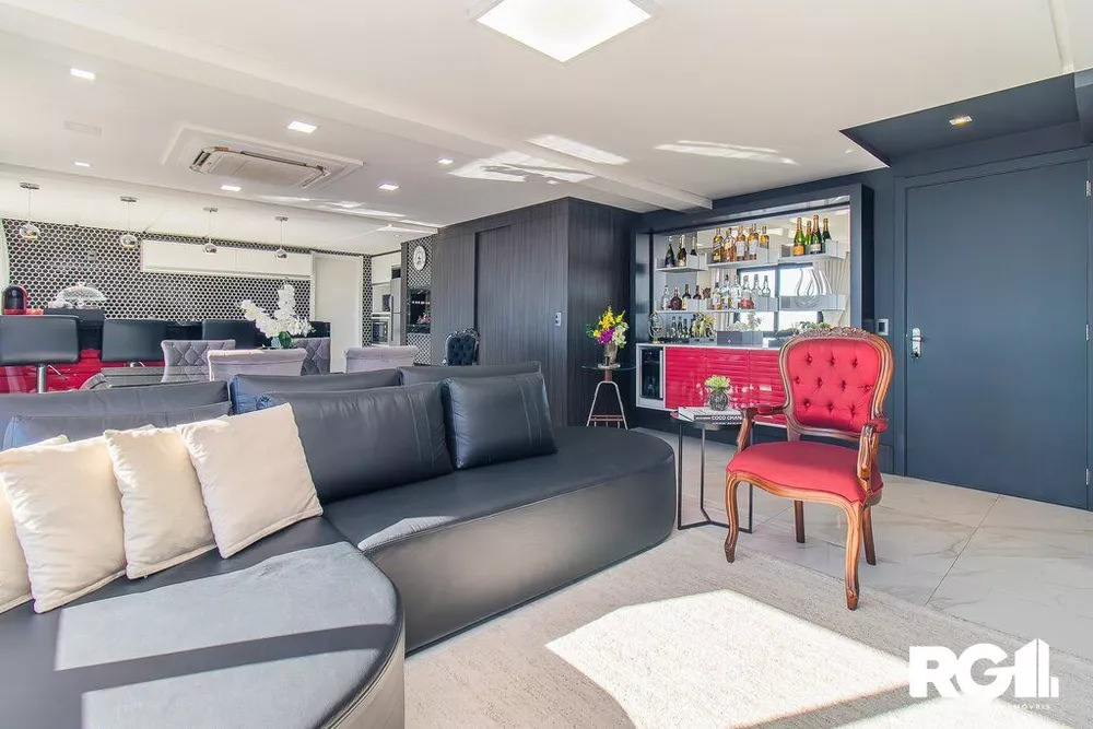 Apartamento, 2 quartos, 129 m² - Foto 2