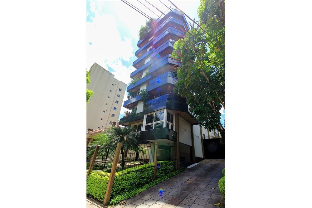 Apartamento à venda com 4 quartos, 217m² - Foto 1