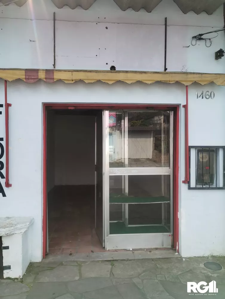 Loja-Salão, 28 m² - Foto 1