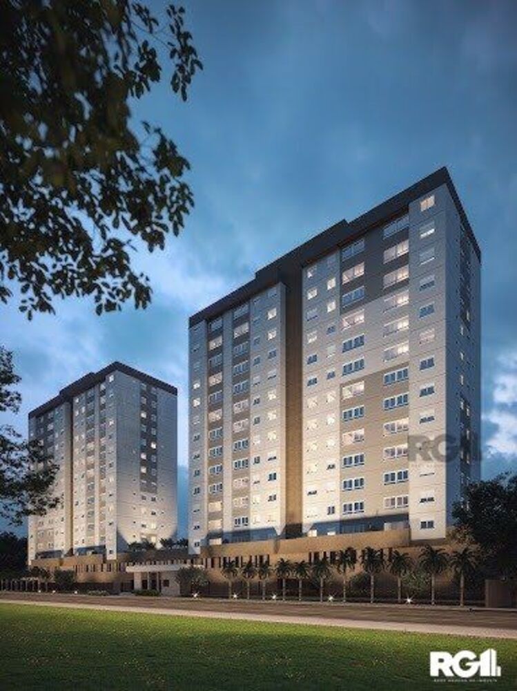 Apartamento à venda com 2 quartos, 53m² - Foto 2