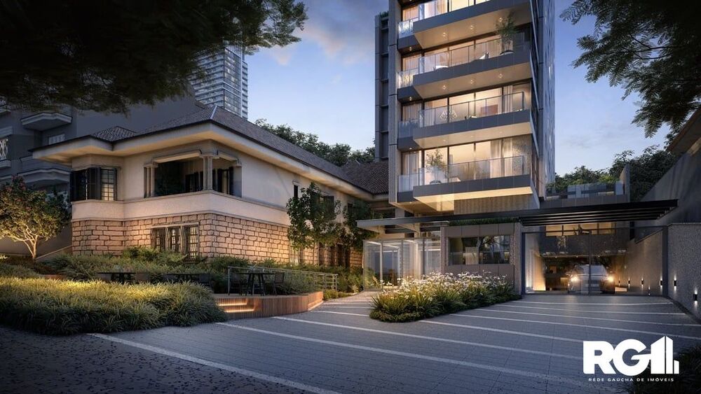 Apartamento à venda com 2 quartos, 126m² - Foto 1