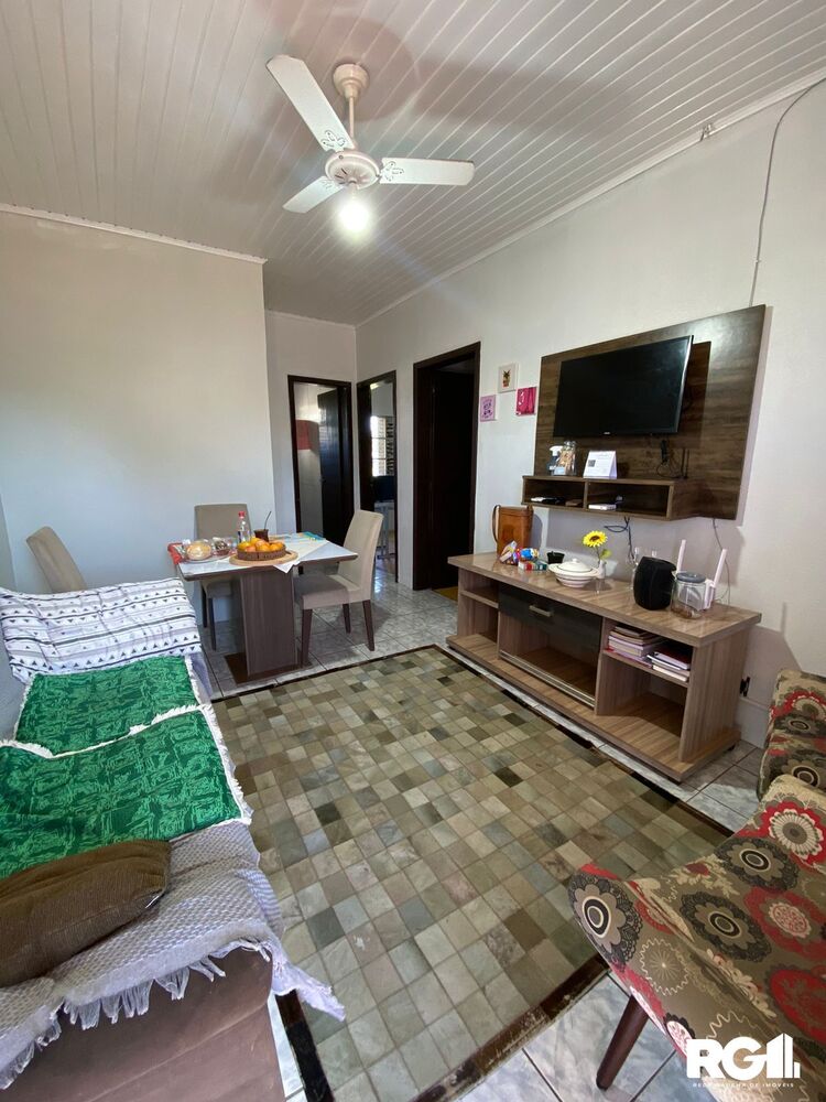 Apartamento à venda com 2 quartos, 55m² - Foto 1