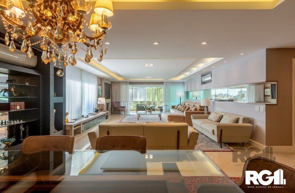 Apartamento à venda com 3 quartos, 271m² - Foto 1