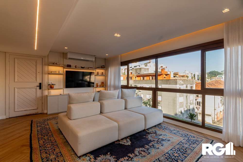 Apartamento à venda com 3 quartos, 120m² - Foto 4