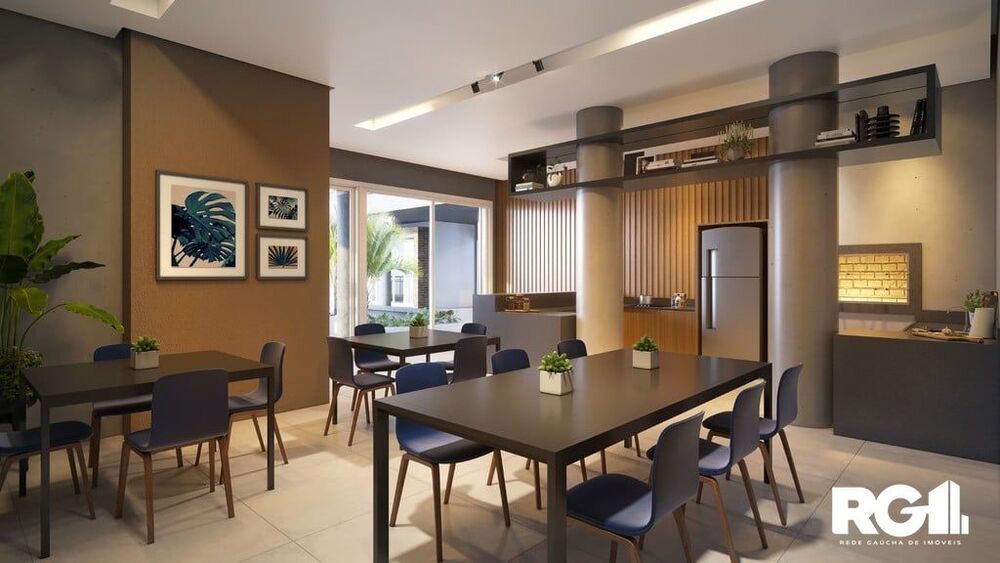 Apartamento à venda com 2 quartos, 69m² - Foto 4