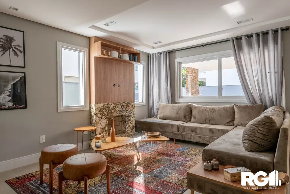 Casa de Condomínio, 3 quartos - Foto 5