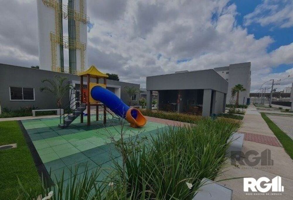 Apartamento à venda com 2 quartos, 43m² - Foto 3