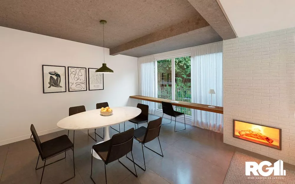Casa de Condomínio, 3 quartos - Foto 2
