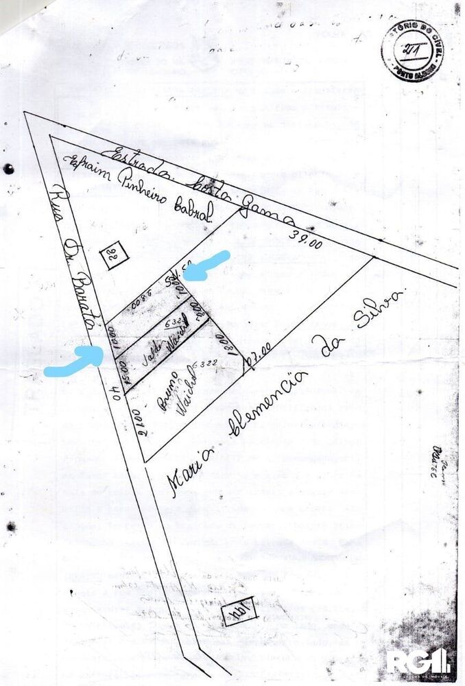 Terreno à venda, 285m² - Foto 9