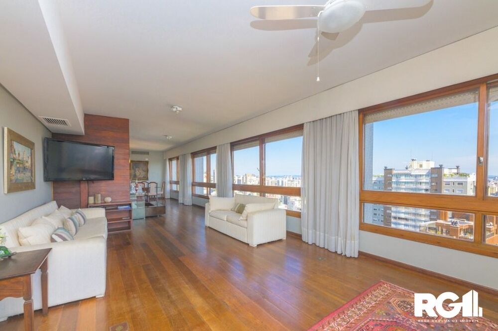 Apartamento à venda com 3 quartos, 350m² - Foto 2