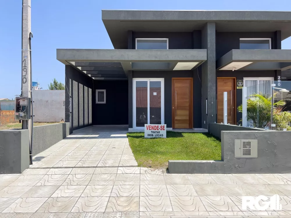 Casa, 3 quartos, 100 m² - Foto 2