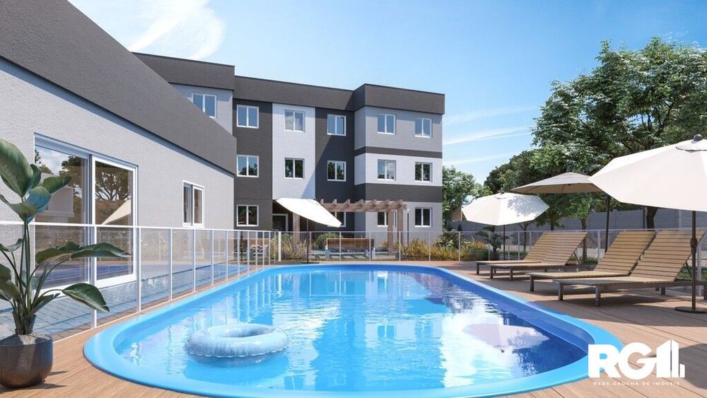 Apartamento à venda com 3 quartos, 55m² - Foto 4