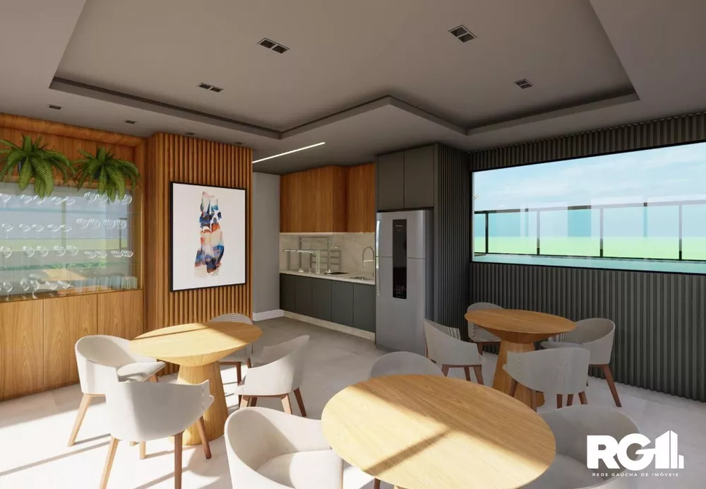 Apartamento, 2 quartos, 52 m² - Foto 2