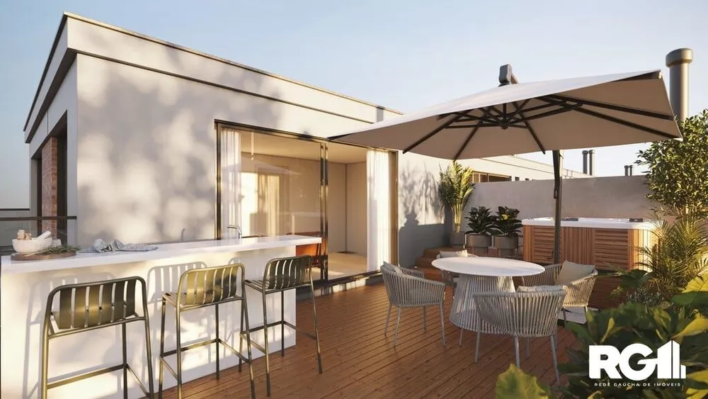 Casa de Condomínio, 3 quartos - Foto 2