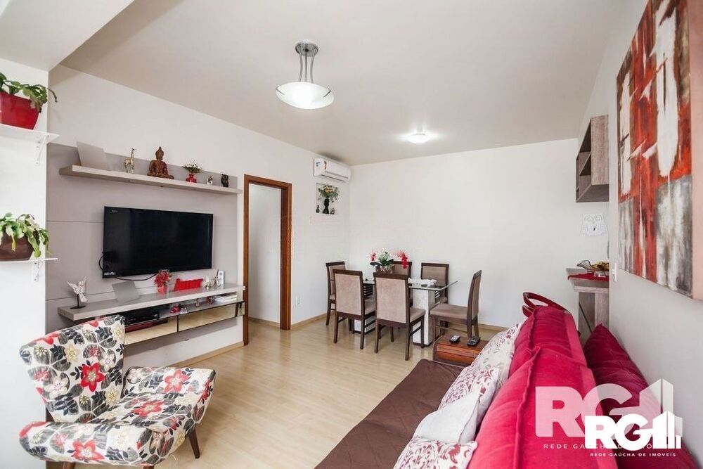 Apartamento à venda com 3 quartos, 82m² - Foto 2