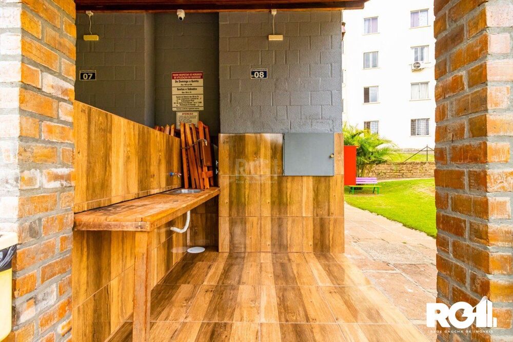 Apartamento à venda com 2 quartos, 38m² - Foto 3