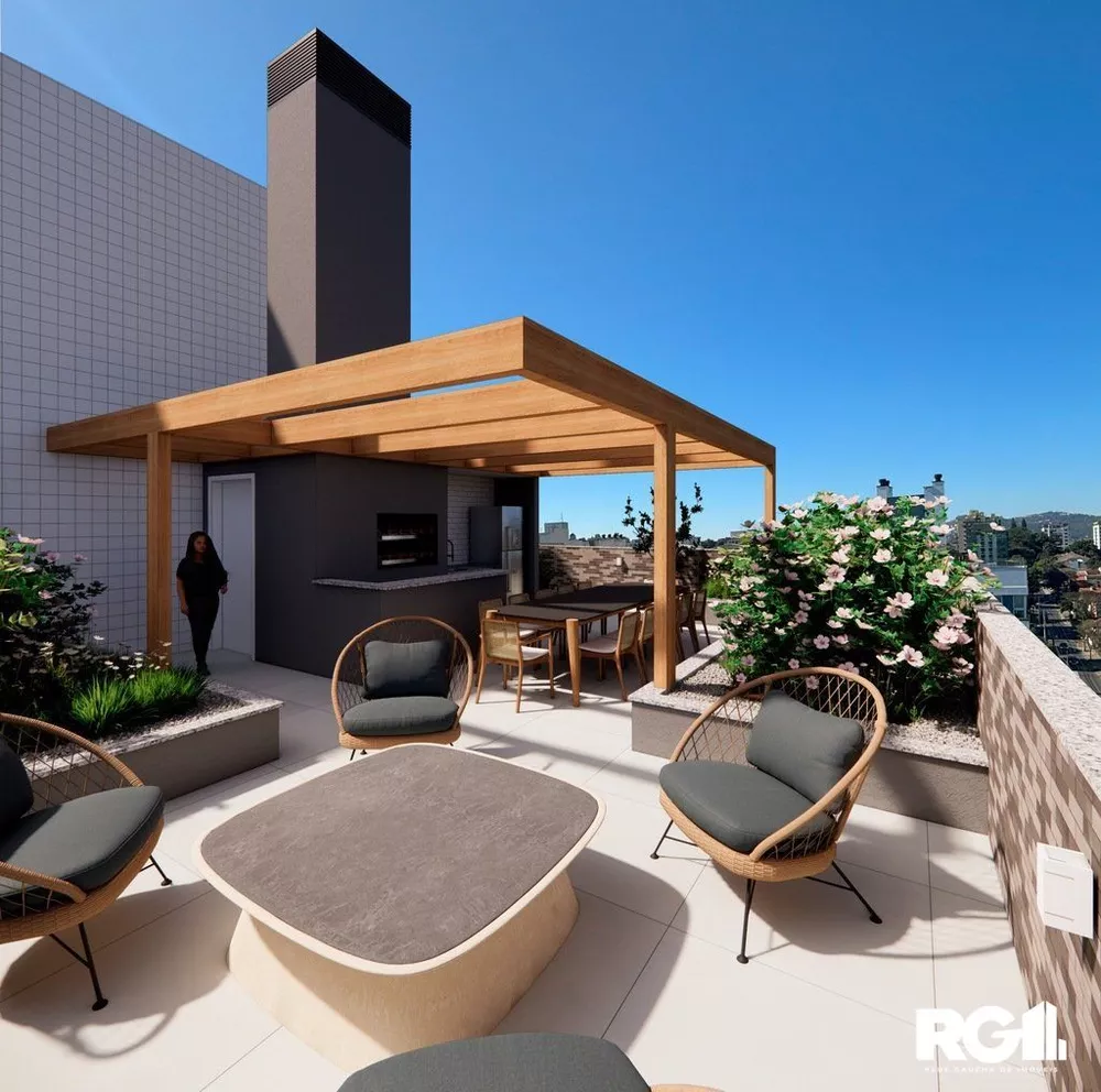 Apartamento, 2 quartos, 61 m² - Foto 2