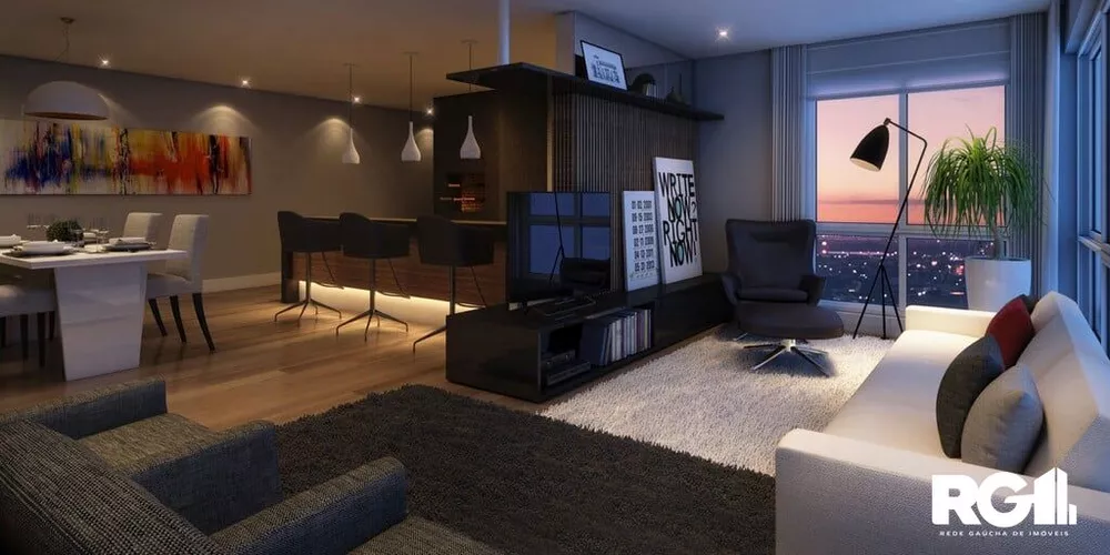 Apartamento, 3 quartos, 120 m² - Foto 4