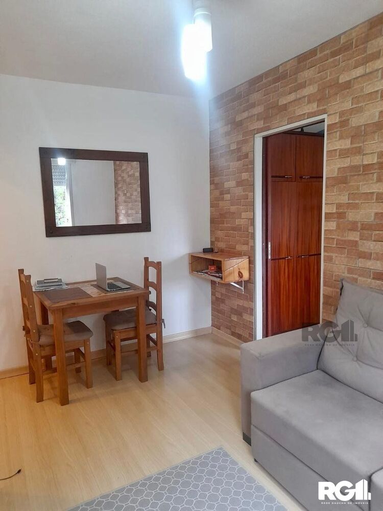 Apartamento à venda com 1 quarto, 35m² - Foto 1