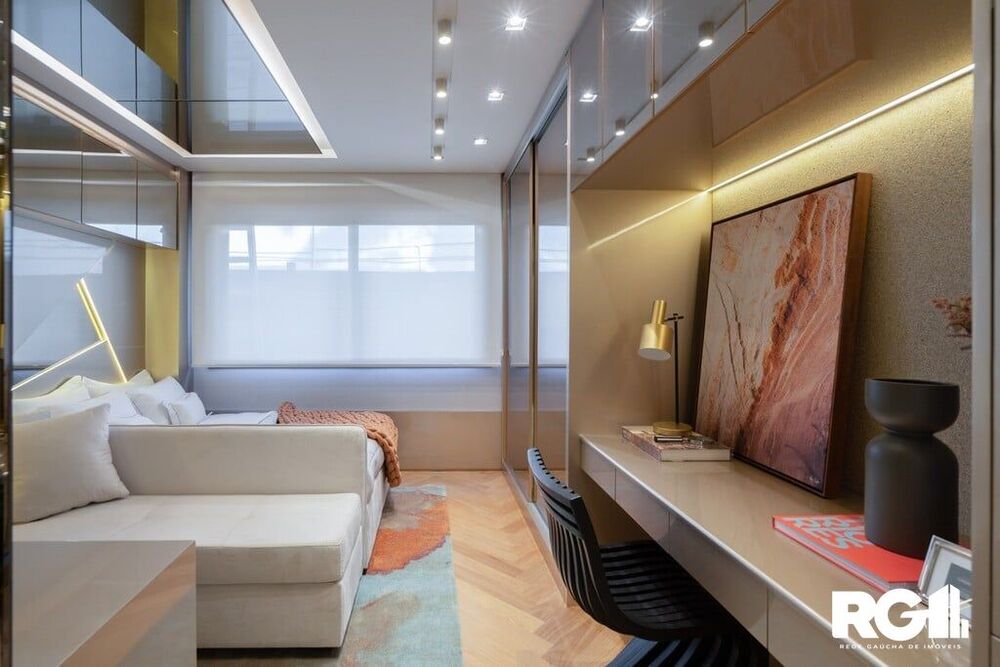 Apartamento à venda com 1 quarto, 22m² - Foto 1