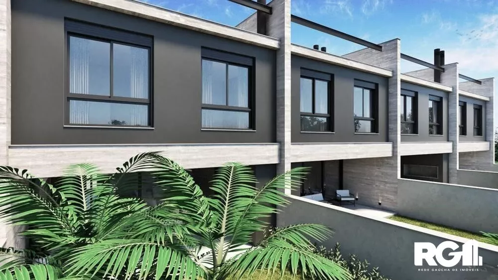 Casa de Condomínio, 3 quartos - Foto 4