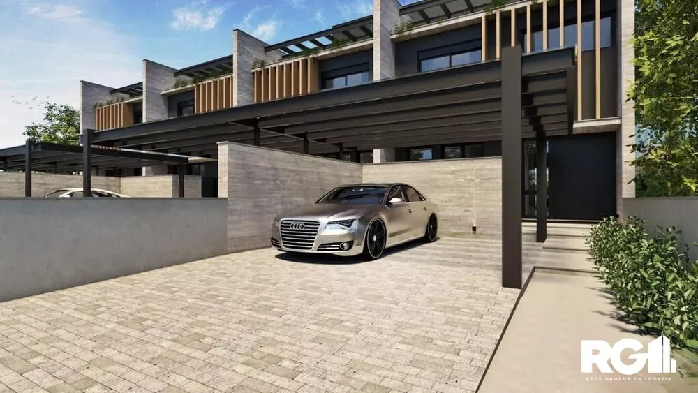 Casa de Condomínio, 3 quartos - Foto 3