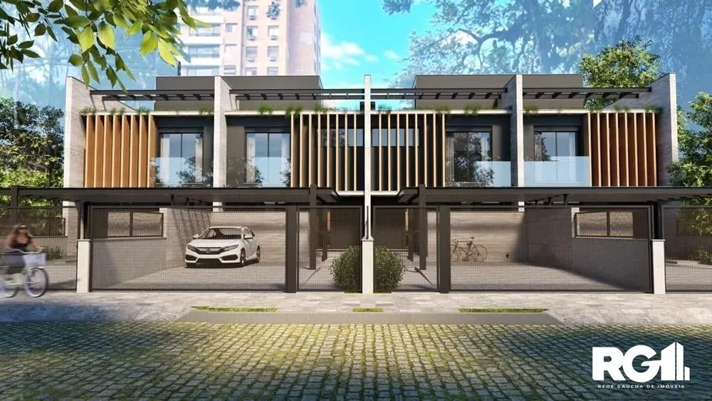 Casa de Condomínio, 3 quartos - Foto 1