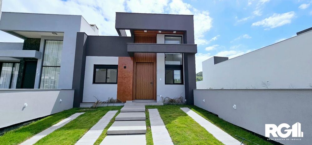 Casa à venda com 3 quartos, 95m² - Foto 2