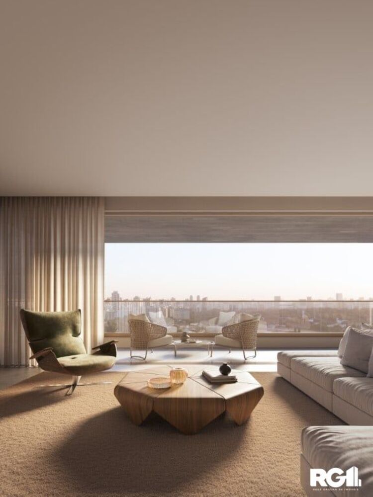 Apartamento à venda com 3 quartos, 266m² - Foto 2