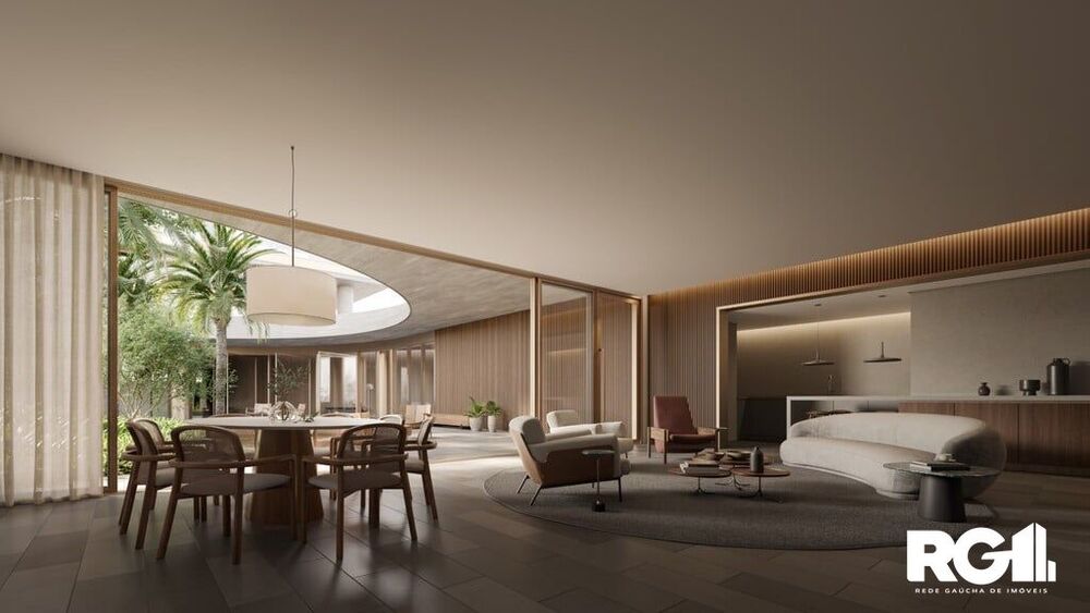 Apartamento à venda com 3 quartos, 266m² - Foto 4