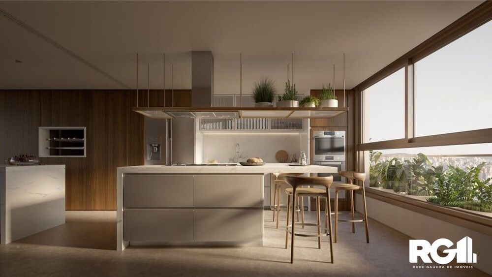 Apartamento à venda com 3 quartos, 266m² - Foto 3